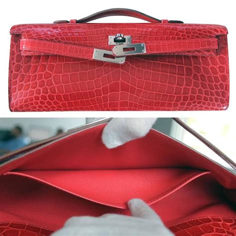 hermes clutch bag|hermes kelly cut clutch price.